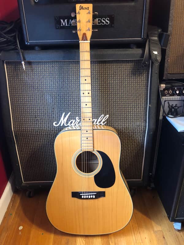 1976 Ibanez Concord 670 Blonde image 1