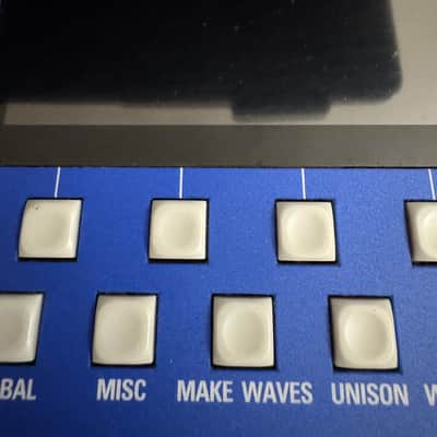 Groove Synthesis 3rd Wave 24-Voice Desktop Wavetable Synthesizer 2023 - Present - Blue image 3