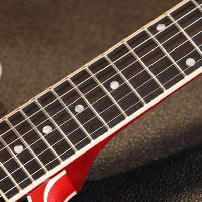 2024 Gibson ES-339 Semi-Hollow Electric Guitar Cherry Red Gloss + OHSC image 8