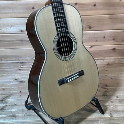 Martin 0012-28 Modern Deluxe - Natural image 1