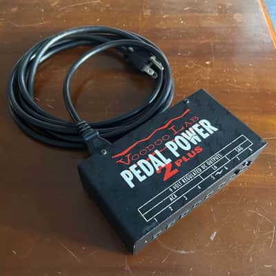 Voodoo Lab Pedal Power 2 Plus | Reverb Voodoo Lab Pedal Power 2 Plus | Reverb