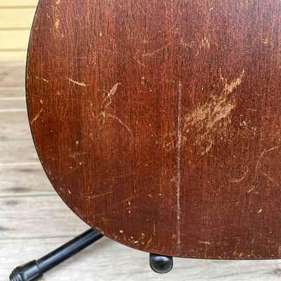 1961 Martin 0-18 acoustic guitar image 11