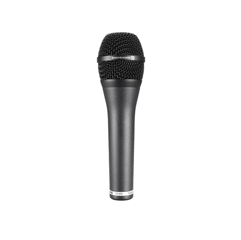 beyerdynamic TG V70 Dynamic Vocal Microphone (Hypercardioid) image 1