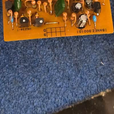 Ibanez TS9 Tube Screamer Guitar Overdrive Pedal 1990s Made in Japan Tested image 12