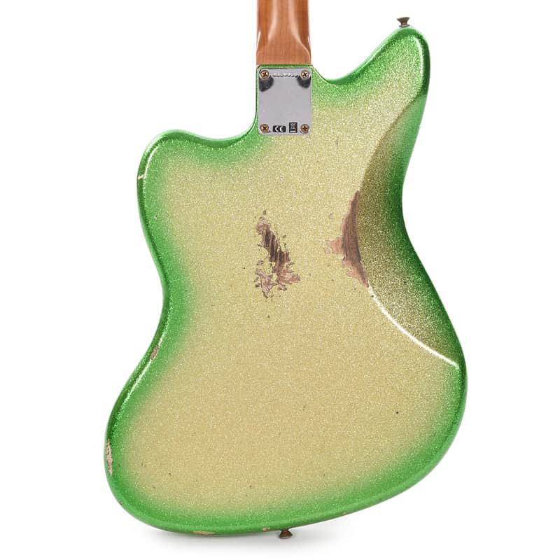 Fender Custom Shop '62 Reissue Jazzmaster Relic  image 4