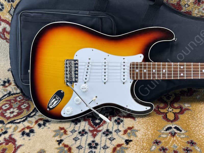 2018 Fender - FSR Aerodyne Stratocaster - ID 5747