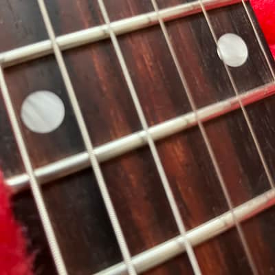 Gibson Flying V 2021 Antique Natural Burstbucker 2021 - antique natural image 9