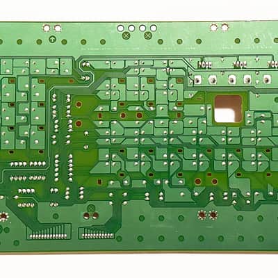 KORG Triton STUDIO 61/76/88 Original Right Panel Board KLM-2287 Works Great !... image 6