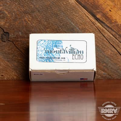 Catalinbread Montavillian Echo 2014 - 2021 - Blue image 2