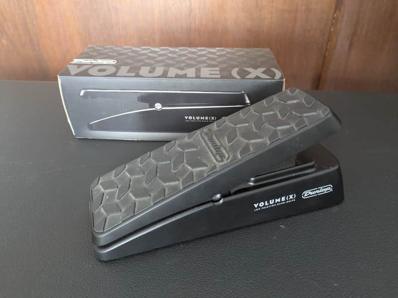 Dunlop DVP3 Volume X Pedal