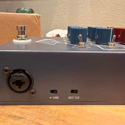 JHS Colour Box V2 Limited Edition - 10th Anniversary 2024 - Blue image 2