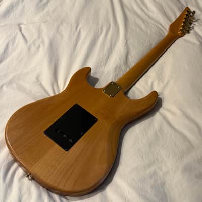 Carvin Bolt SSS Tremolo - Custom Shop Strat Killer - Made in USA - Natural - Free Pro Setup image 16