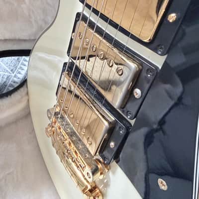 Gibson Les Paul Custom 1989 - White image 10