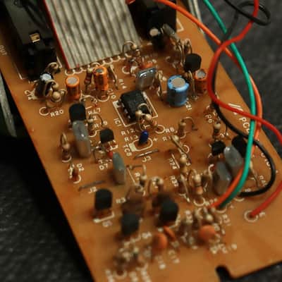 Ibanez TS10 Tube Screamer Classic JRC4558D Chip Vintage 1989 image 12
