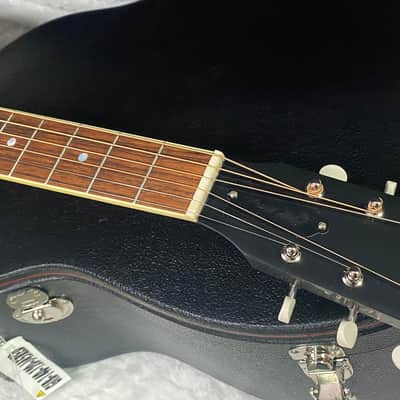 NEW! Gibson Acoustic 1934 Jumbo Acoustic Guitar - Vintage Sunburst VOS - Custom Shop - Authorized Dealer - 4.2lbs - G07202 image 5