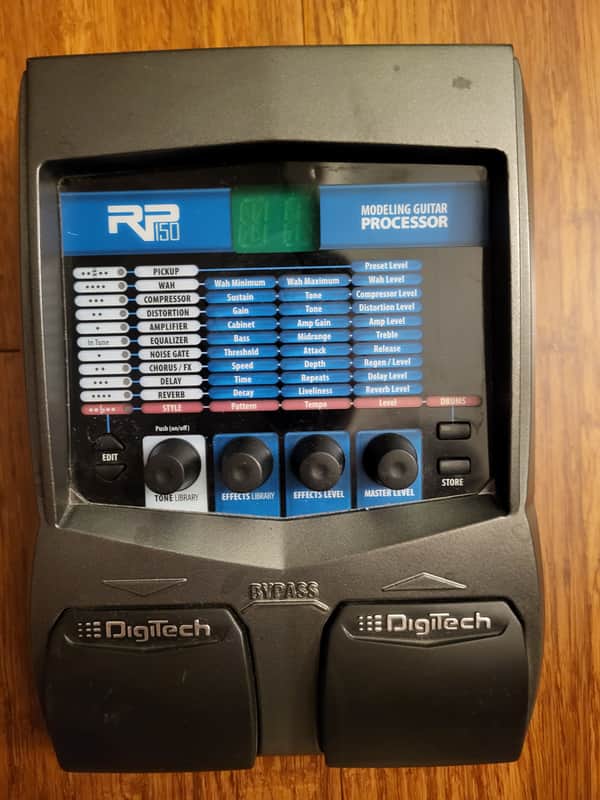 DigiTech RP150 image 1