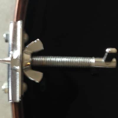 Last Price Drop 1980s Gretsch Square Badge Drum Set: 5-Ply Jasper Centennial Shells Walnut Burl image 15