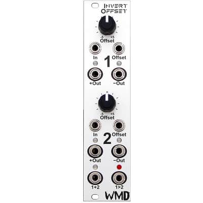 WMD Invert Offset MKII