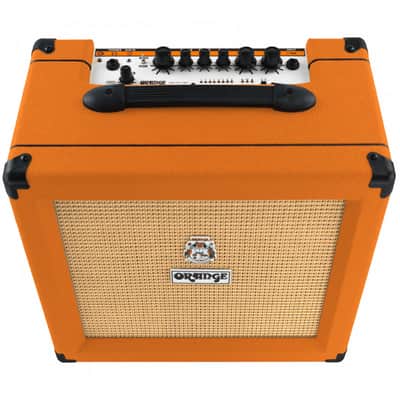 Orange Amplifiers Crush 35RT 1x10" 35-Watt Combo Amp - Open Box image 3
