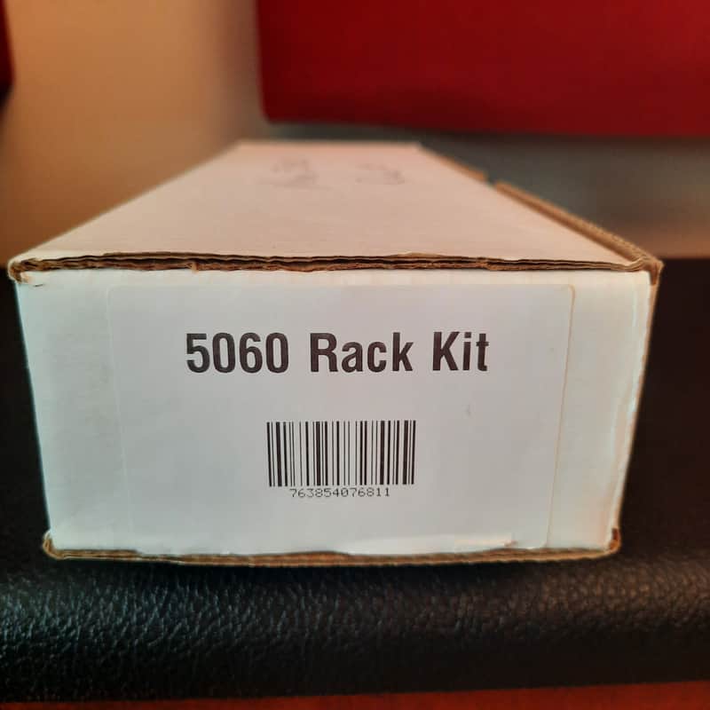Rupert Neve Designs 5060 Centerpiece rack kit - KIT-5060 RM image 1