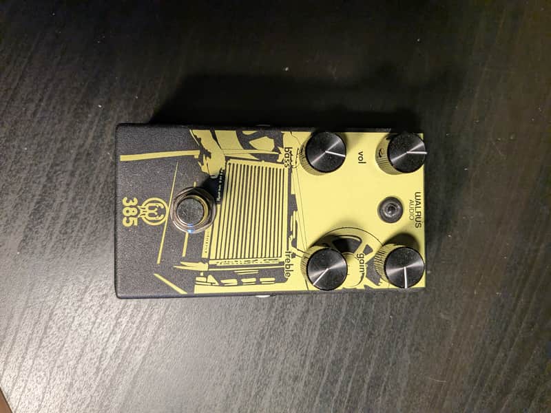 Walrus Audio 385 Overdrive