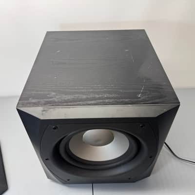 Infinity Entra Sub Powered Subwoofer Home Theater Bass Vintage Audio image 5