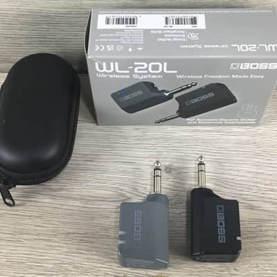 Boss WL-20L Wireless System image 7