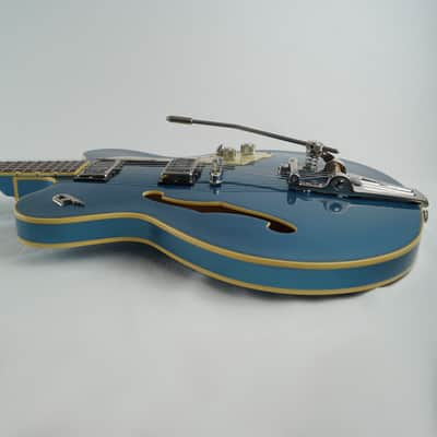 Duesenberg Fullerton Elite - 2014 - Catalina Blue - Case included image 5