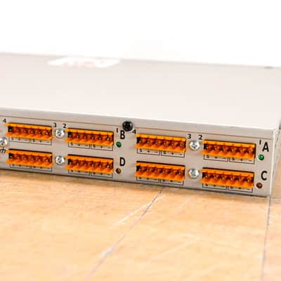 BSS London BLU-800 Signal Processor with BLU link and CobraNet CG01XMP image 7