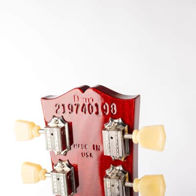 Gibson ES-335, Sixties Cherry | Demo image 8