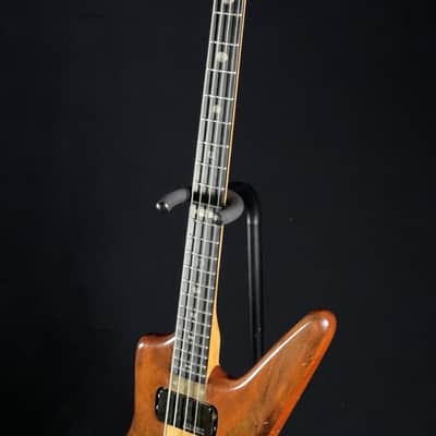 1980s Alembic Exploiter Bass Guitar image 6