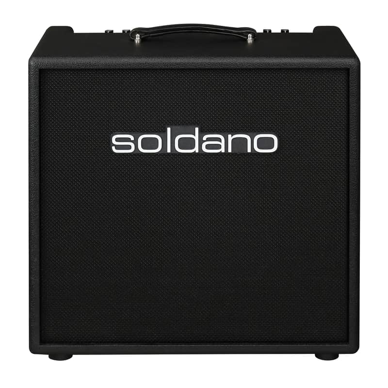 Soldano ASTRO-20 3-Channel 20-Watt 1x12" Guitar Combo image 1