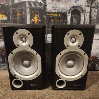Infinity Vintage Infinity Primus P153Bookshelf speaker 80s image 3