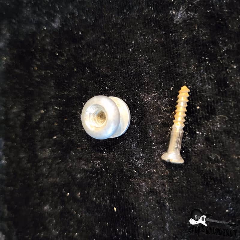 Unknown MIJ Strap Pin