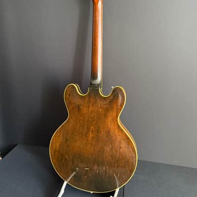 🌟 Gibson ES-330 1961 ~ Sunburst image 11