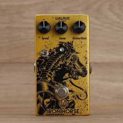 PastFx Mischief LM308 Distortion | Reverb