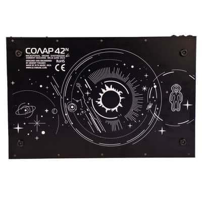 ELTA Music SOLAR 42ⁿ Drone Ambient Machine - Black image 12