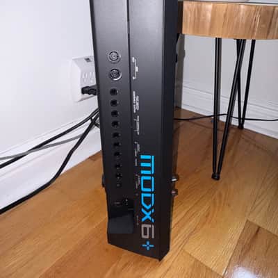Yamaha MODX6+ 61-Key 16-Voice Synthesizer 2022 - Present - Black image 3