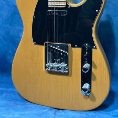 Fender Highway One Telecaster FSR 2009 Butterscotch image 6