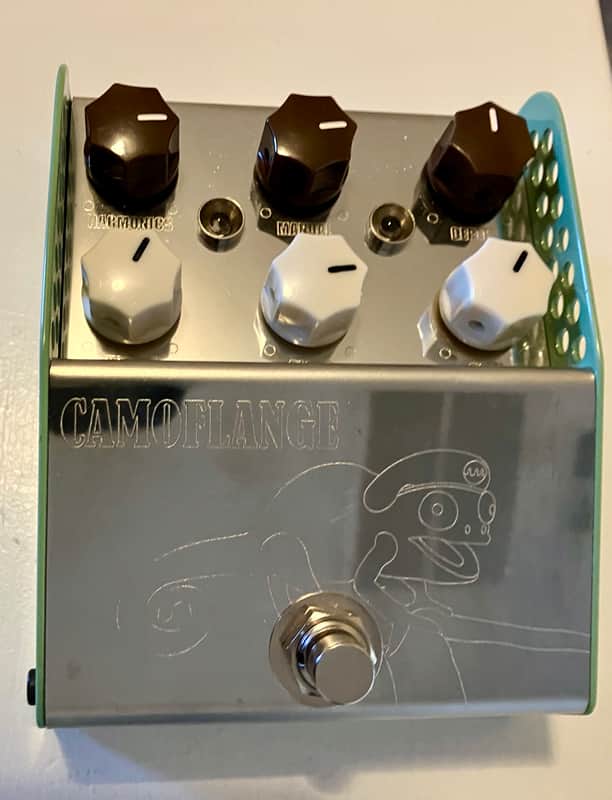 ThorpyFX Camouflage Flanger image 1