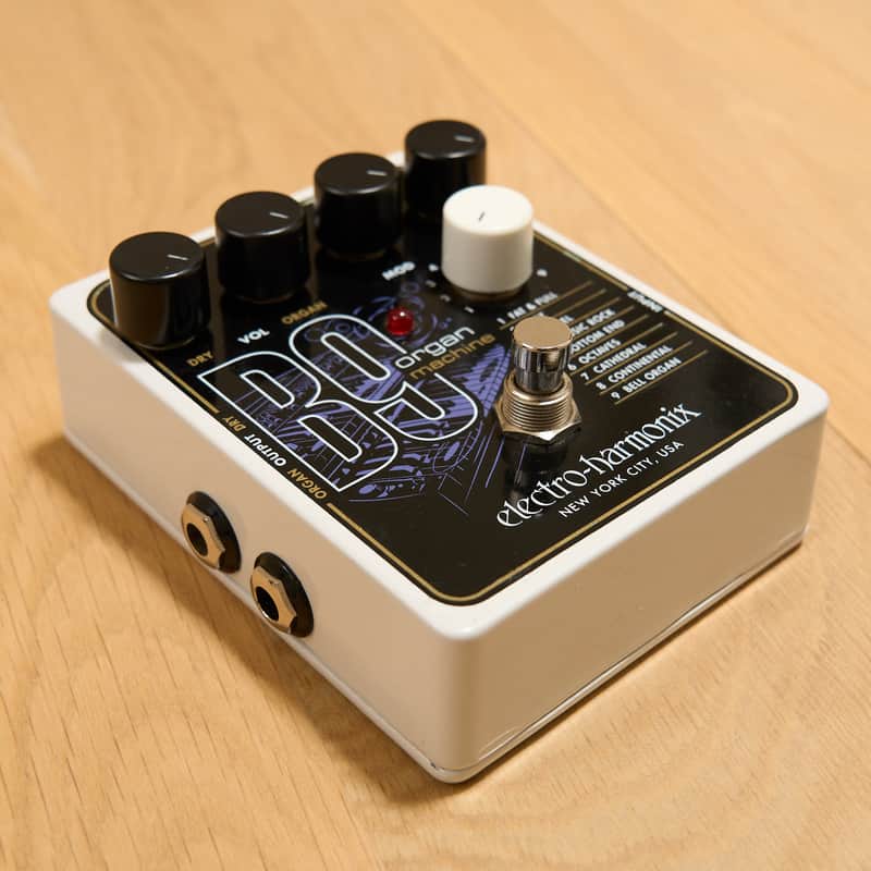 Electro-Harmonix B9 Organ Machine