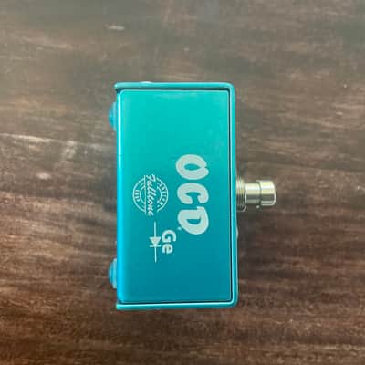 Fulltone Custom Shop OCD-GE Germanium Overdrive image 6