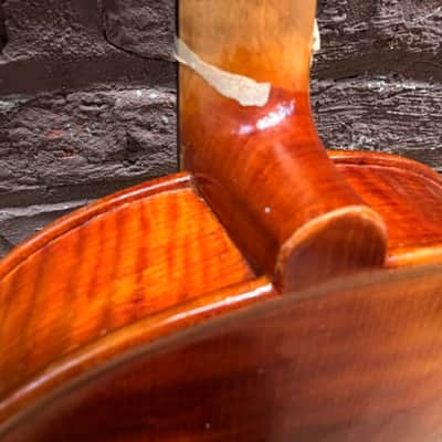 Artisan Strings Bravura Model 300 4/4 2006 SN:4213 image 16