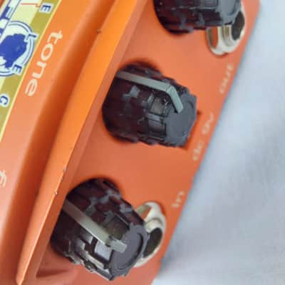 Danelectro Cool Cat Fuzz 2010s - Orange image 6