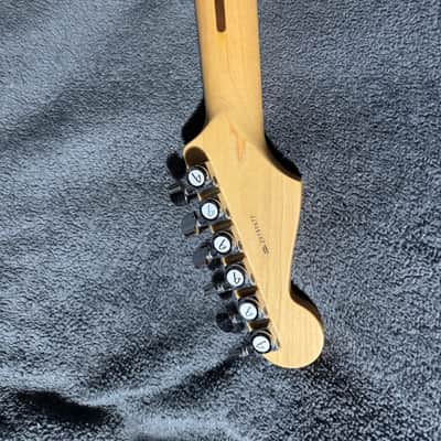 Fender American Standard Stratocaster with Maple Fretboard 2008 - 2016 - Black image 6