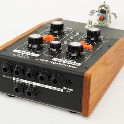 Moog Moogerfooger MF-101 Low Pass Filter Synthesizer +Neuwertig+ 1,5J. Garantie image 7