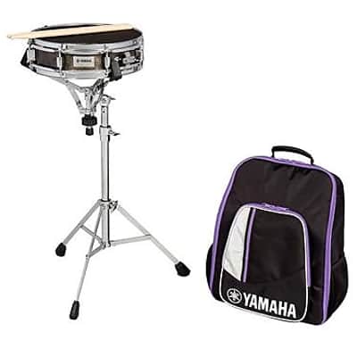 Yamaha 285 Series Mini Snare Educational Kit with Backpack