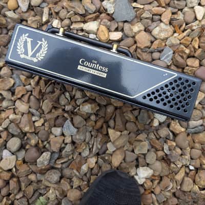 Victory Amps V4 Valve Overdrive Preamp Pedal 2016 - Black image 4