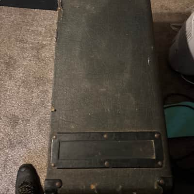 Marshall 4x12 with Celestion g12-65 speakers 1960A 1981 image 2