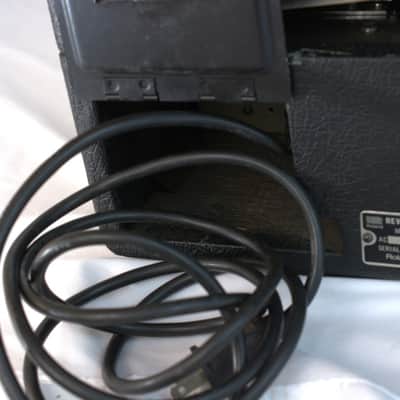 【Serviced】Rare Early 1977 Roland RE-201 Space Echo Tape Delay w/Step Down Transformer image 14